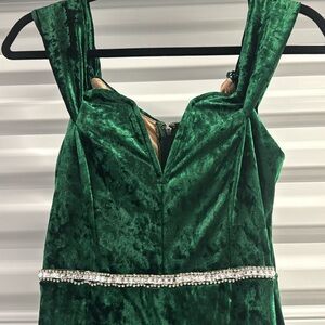 Gently used holiday party dress.